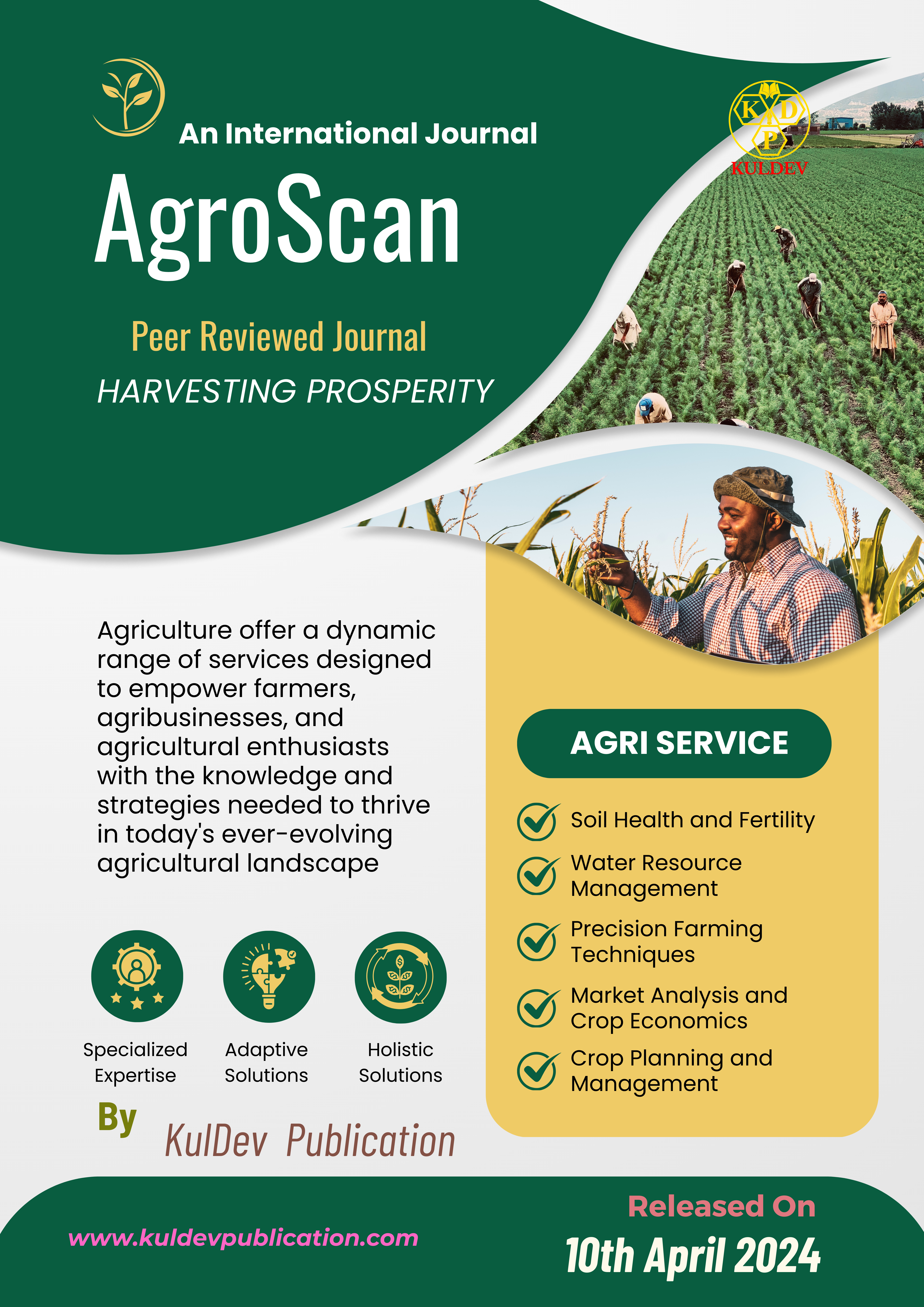 AgroScan Cover